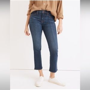 Cali Demi-Boot Jeans
